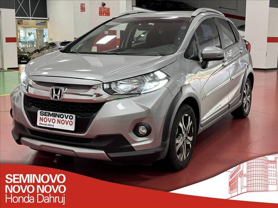HONDA WR-V 1.5 16V FLEXONE EXL CVT